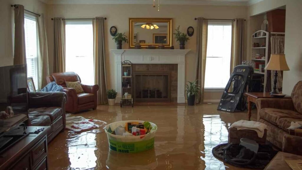 yoga Emergency Water Removal & Drying Houston