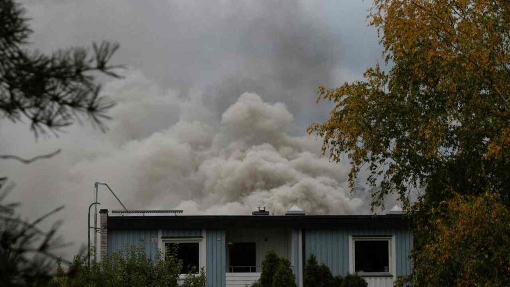 smoke Damage Restoration Houston